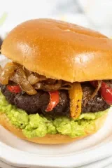 Mexican Burger