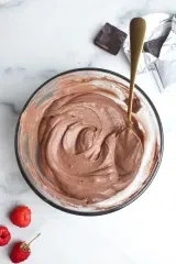 Chocolate Protein Pudding