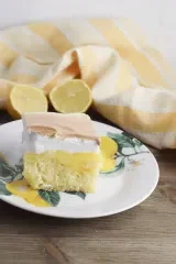 Lemon Poke Cake