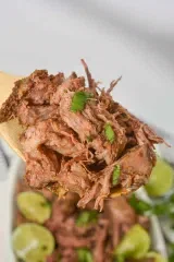 Slow Cooker Mexican Shredded Beef