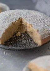 Olive Oil Lemon Ricotta Cake