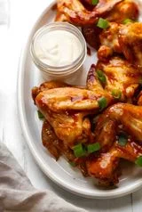 Whole30 Chicken Wings