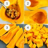 Air Fryer Butternut Squash