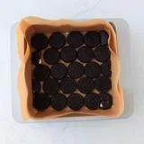 Oreo Birthday Frozen Cheesecake