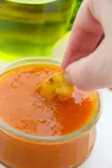 Air Fryer Gnocchi