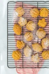 Mini Sweet Potato Muffins
