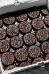 Decadent Oreo Brownies