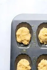 Gluten Free Lemon Madeleines
