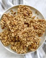 Pumpkin Baked Oatmeal