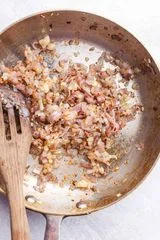 White Bean Stuffed Mushrooms Recipe