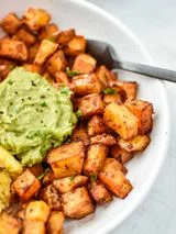 Basic Oven Breakfast Potatoes
