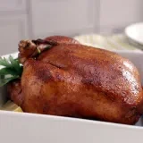 Basic Roasted Chicken