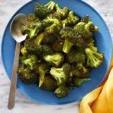 Simple Roasted Broccoli