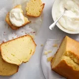 5-Ingredient Pound Cake