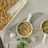 French Onion Beef Casserole