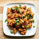 Easy Korean Sticky Chicken