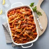 Easy Baked Ziti