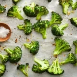 Garlic Roasted Broccoli