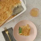 Easy Chicken and Rice Casserole