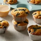 Moist and Delicious Blueberry Muffins