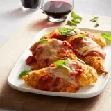 Baked Chicken Parmesan