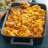 Beef Stroganoff Casserole
