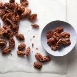 Sweet and Spicy Pecans