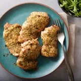 Juicy Herbed Weeknight Chicken Thighs