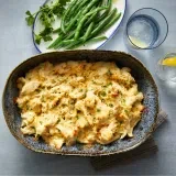 Easy Parmesan Chicken Casserole