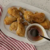 Crispy Oven-Fried Chicken