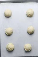 Eggnog Cookies