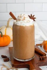 Pumpkin Spice Latte Smoothie