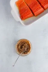Cajun Honey Butter Salmon