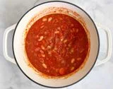 Vegan Tortellini Soup