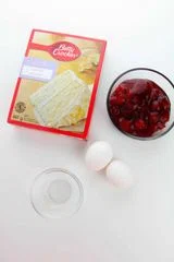 Cherry Almond Cake
