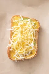 Smash Toast Breakfast Boats