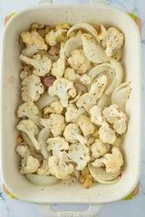 Creamy Cauliflower Soup