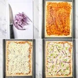 Barbecue Chicken Flatbread