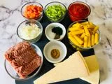 Pasta Bolognese Bake