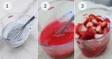 Strawberry Jello Pie