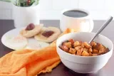 Crispy Air Fryer Breakfast Potatoes