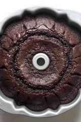 Brownie Cake