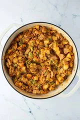 Vegetable Stir-Fry with Potatoes