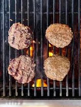 Gluten Free Burgers