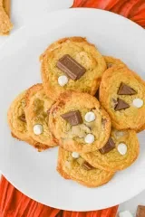 Smores Cookies