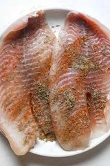 Baked Tilapia Recipe