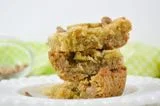 Banana Peanut Butter Bars