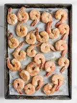 Buffalo Shrimp