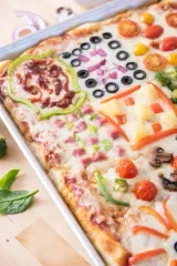Quilt Pizza