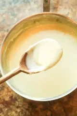 Traditional Alfredo Sauce